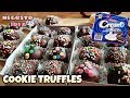 CREAM-O COOKIE TRUFFLES| COOKIE BALLS| NEGOSYO IDEA WITH COSTING
