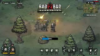 [PC Version] Bad 2 Bad: Apocalypse - sprint function Profile