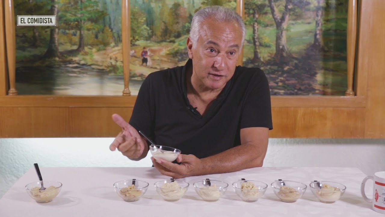 Hummus Y Baba Ganush El Comidista El Pas