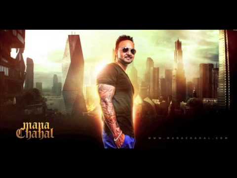 Jigra Mana Chahal Feat  D Arry Lyrics  by Mika Masani Wala