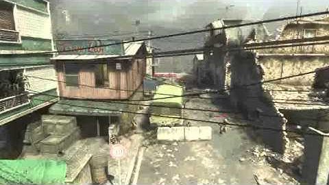 COD Black Ops Random Tomahawk to start game