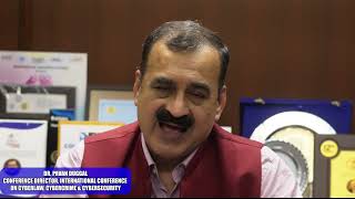 INTERNATIONAL CONFERENCE ON CYBER LAW, CYBER CRIME & CYBER SECURITY 2026 | Dr. Pavan Duggal