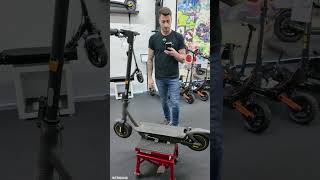 🚀 Ninebot tuning in 5 minutes! No chip required – just a license code via mobile phone! 🔓 27–32 k...