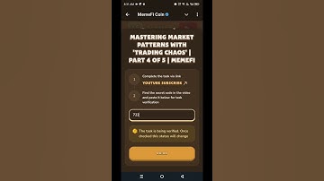 Mastering Market Patterns with 