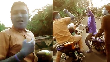 Seorang Pemotor yang Digebuki Dua Pria Mengaku Aparat, Kasatpol PP Beberkan Faktanya