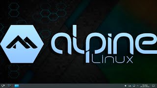 Alpine Linux + KDE + PipeWire (VMware)‮