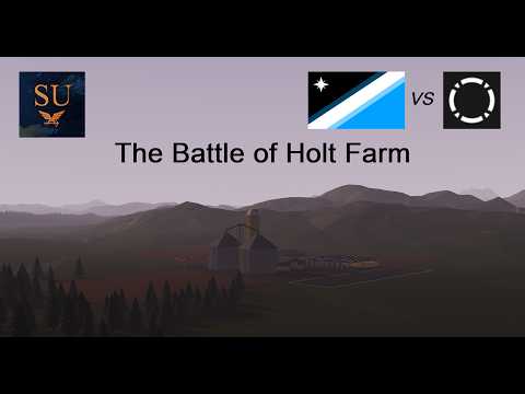 SU | The Battle of Holt Farm: Talaska vs Ouroboros - The Combat Cut