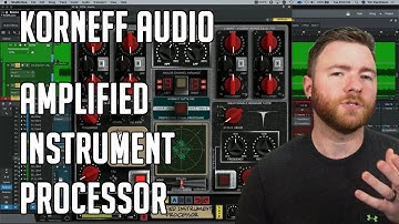 Korneff Audio Amplified Instrument Processor