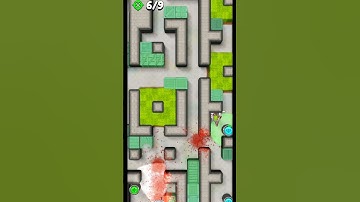 hunter assassin ruby games level.112 #shorts