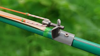 DIY slingshot | slingshot with hexagonal screw head | Wood Art TG