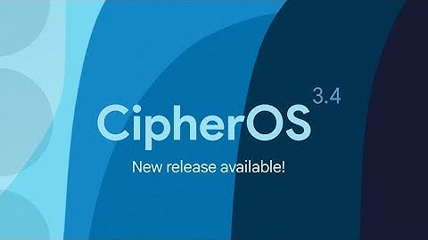 Review Update Custom ROM Cipher OS 3.4 Comet Android 12L | Redmi 9 | Poco M2