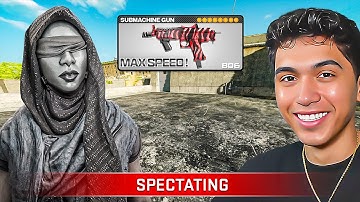 Spectating the #1 MOVEMENT DEMON on Warzone