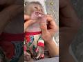 save baby from getting poisoned fruit