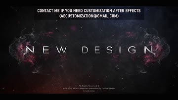 Action Trailer | After Efects Project Files - Videohive template