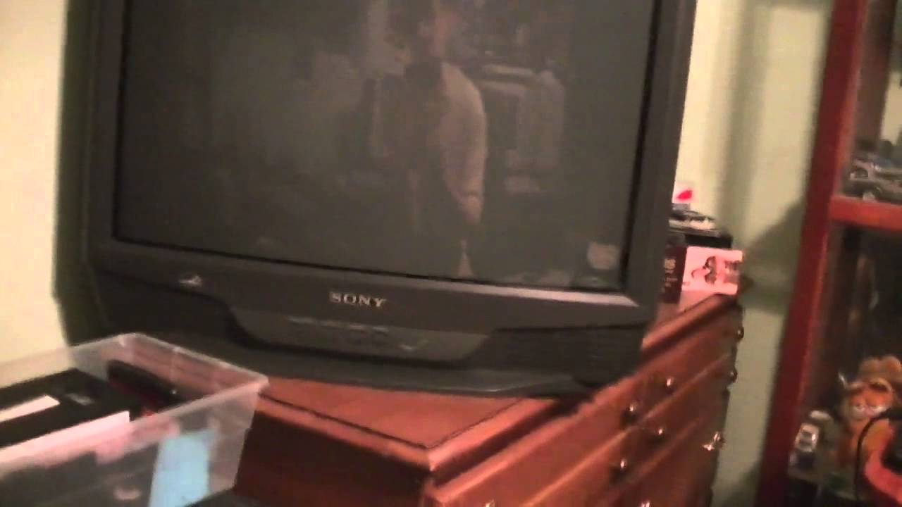 Ремонт телевизора sony trinitron