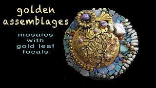 Golden Assemblages polymer clay and epoxy clay mosaics
Would you like to see how Ive used some of the Golden Cabochons in a mosaic assemblage?
If you also like to create and would like more instruction and support using epoxy clay and polymer clay, be part of my online community here:
https://www.facebook.com/groups/christiscreativeneighborhood
and for even more, join my monthly subscription Creative Neighborhood group. Here are details:
https://www.christifriesen.com/paid-subscriptions
i do sell my work - here are details:
https://www.christifriesen.com/diamond-membership
if you also enjoy creating and are looking for ApoxieSculpt, tools and special embellishments - check out my online shop:
https://www.christifriesen.com/
and finally, its important to keep up your stamina and mood while creating, here are some delicious snacks that are my favorites. maybe youll like some too:
https://www.amazon.com/shop/christi.friesen.5/list/3JAN43HBZECGE
#mosaic #polymerclay #apoxiesculpt #creativity #epoxyclay #assemble #epoxyjewelry #christifriesen
Music by: bensound.com
Slow Motion
Floating Home Golden Assemblages polymer clay and epoxy clay mosaics