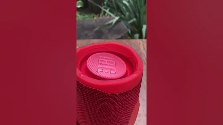 BASS TEST JBL CHARGE 4 LFM 100%