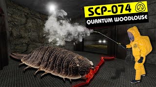 SCP-074 | Quantum Woodlouse (SCP Orientation)