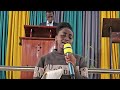 Friendship with  jesus  only believe hymn by sis patience 