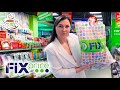 💚ФИКС ПРАЙС СКУПИЛА ВЕСЬ МАГАЗИН 😍ШИКАРНЫЕ НОВИНКИ! ОБЗОР МОИХ ПОКУПОК ИЗ FIX PRICE ❤️