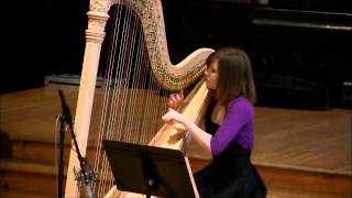 Video thumbnail of "Kristan Toczko, Debussy - "Clair de Lune""
