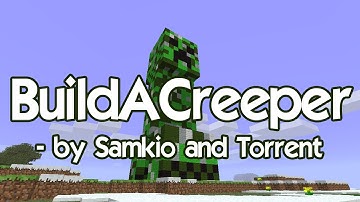 Plugin Showcase - Build A Creeper