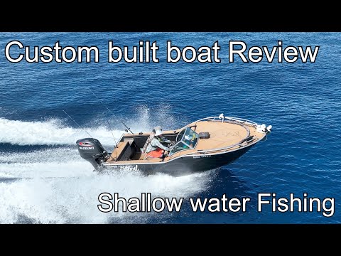 Custom built boat review. New Model Marco Boat, Sojourn.