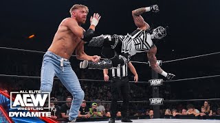 WrestleDream Preview Cassidy vs Jackson vs Penta El Zero Miedo vs Gunn | 9/27/23, AEW Dynamite