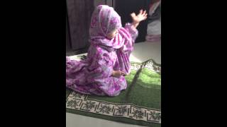 Korpe De Namaz Qildi