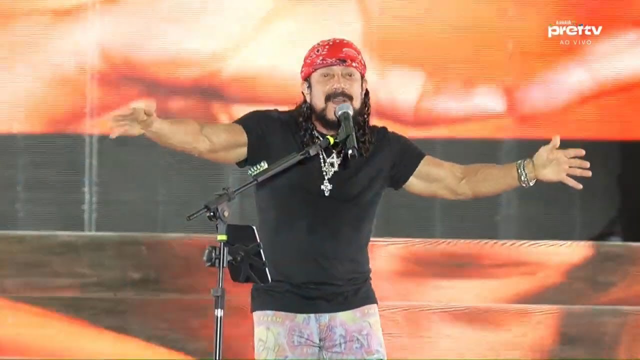 São Joao de CARUARU 2025_ SHOW De Bell marques