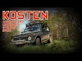 🚗 LADA Niva - Kosten (2019)