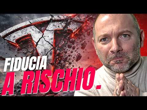 Il momento più delicato della storia di Tesla