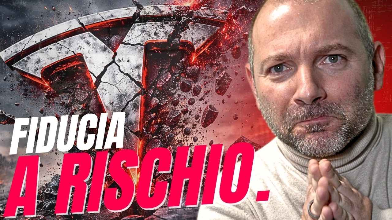 Il momento più delicato della storia di Tesla