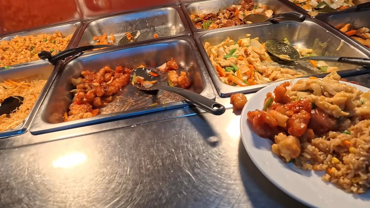 This $20 All You Can Eat Chinese Buffet Could Be The Smallest You’ve
