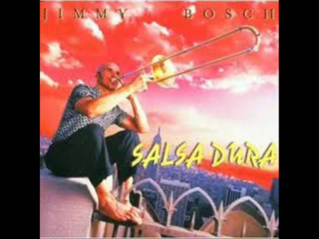Jimmy Bosch - La Noticia