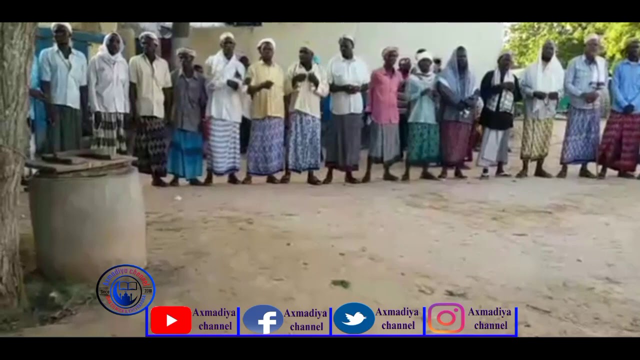 Dikri bananbax ah | siyarada sh adan dhere