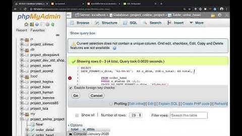 Ep.70 รายงานแยกตามวัน ตอนที่ 1-2 (Query ข้อมูล)