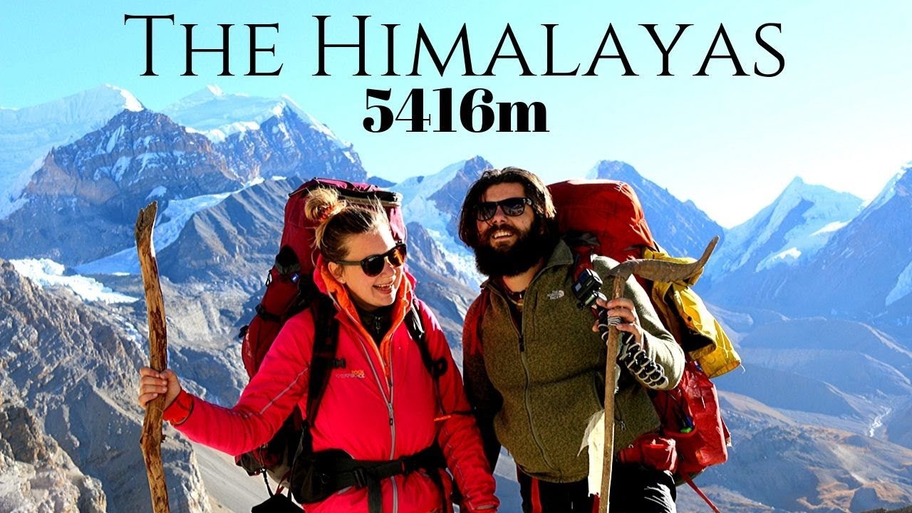 trek the himalayas office