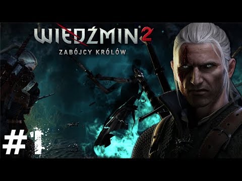 wiedzmin 2 gameplay