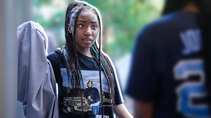 CATCH THESE HANDS 👊🏾💥| Kinigra Deon