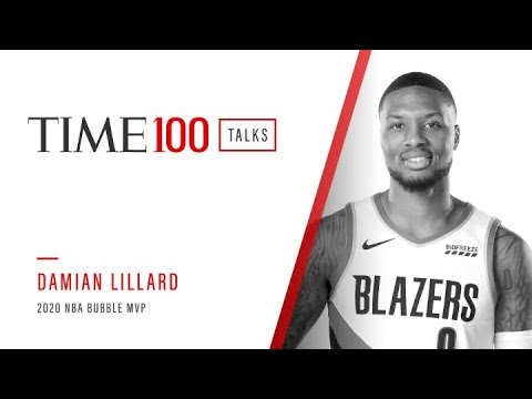 Damian Lillard | TIME 100 Talks - YouTube Damian Lillard 2013 Wallpaper