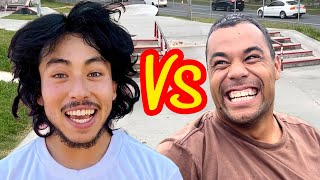 AUGUSTO AKIO vs SIDNEI AMIGO - REVANCHE 