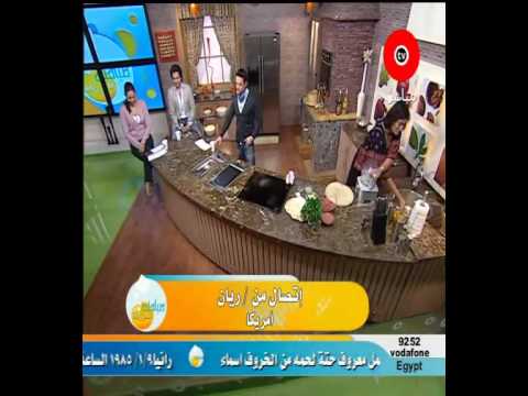 Ahmed Mostafa "N!!!S" - Saba7ak Sokar Interview "O...