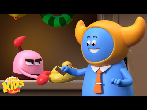 Тугой Пятно + Еще видео мультфильм для детей