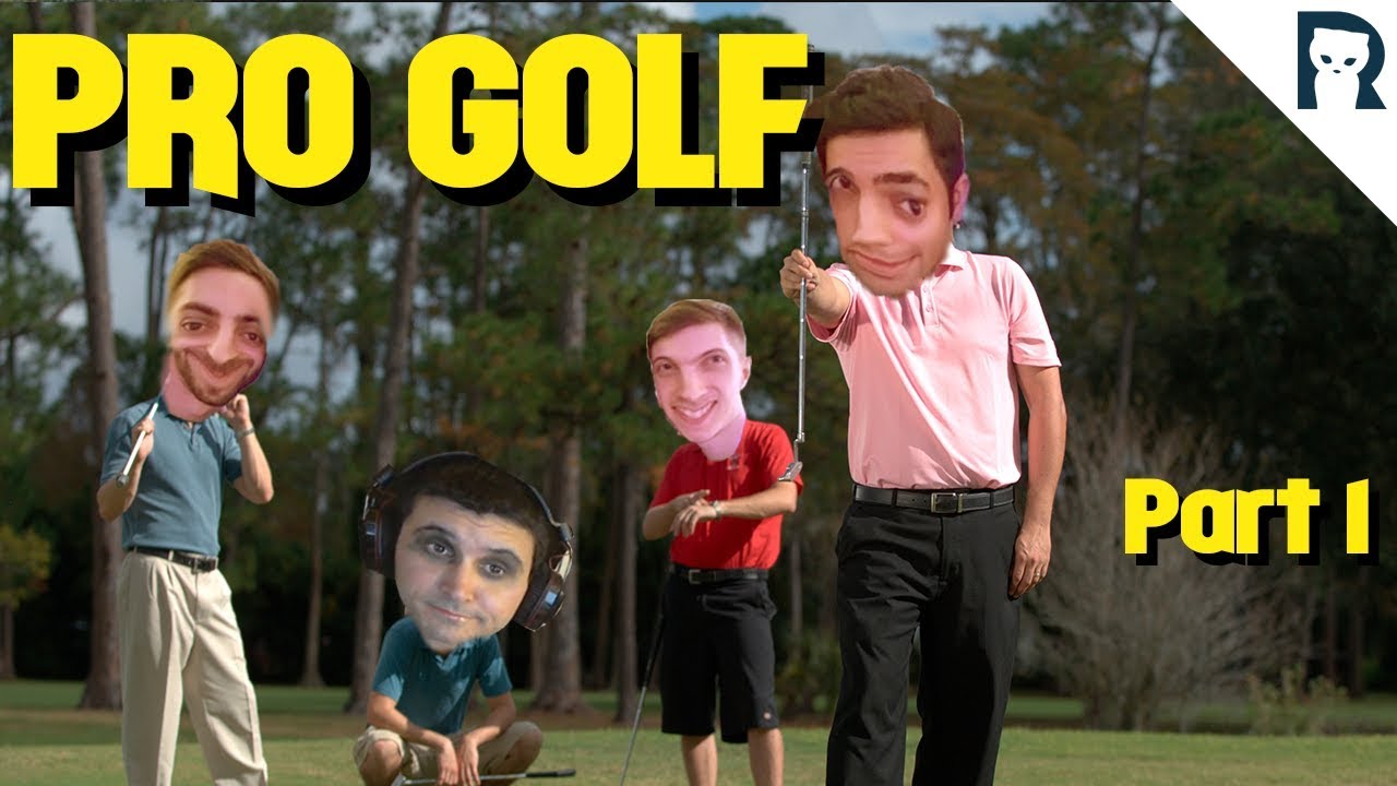 Pro Golf Lirik Stream Highlights 40 Ft Summit1g Part 1 YouTube