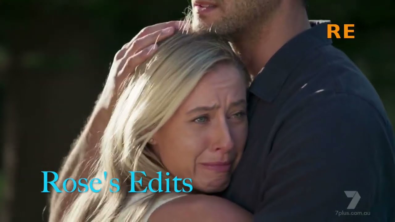 Tane and Felicity Stand By You