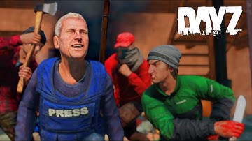 No One Could Kill Me in DayZ