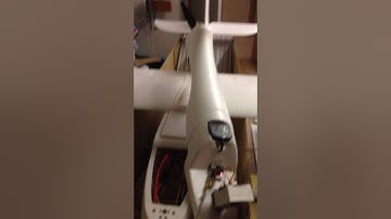 Arkbird autopilot problem