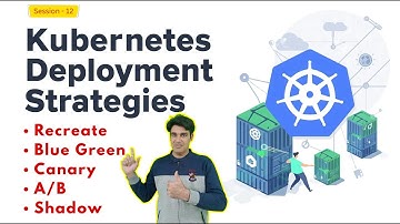 Session - 12 | K8s Deployment Strategies | Recreate, Rolling, Blue-Green, Canary, A/B & Shadow