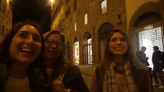 Daily Dinkus in Florence -- October 26th is Howl at The Moon Day